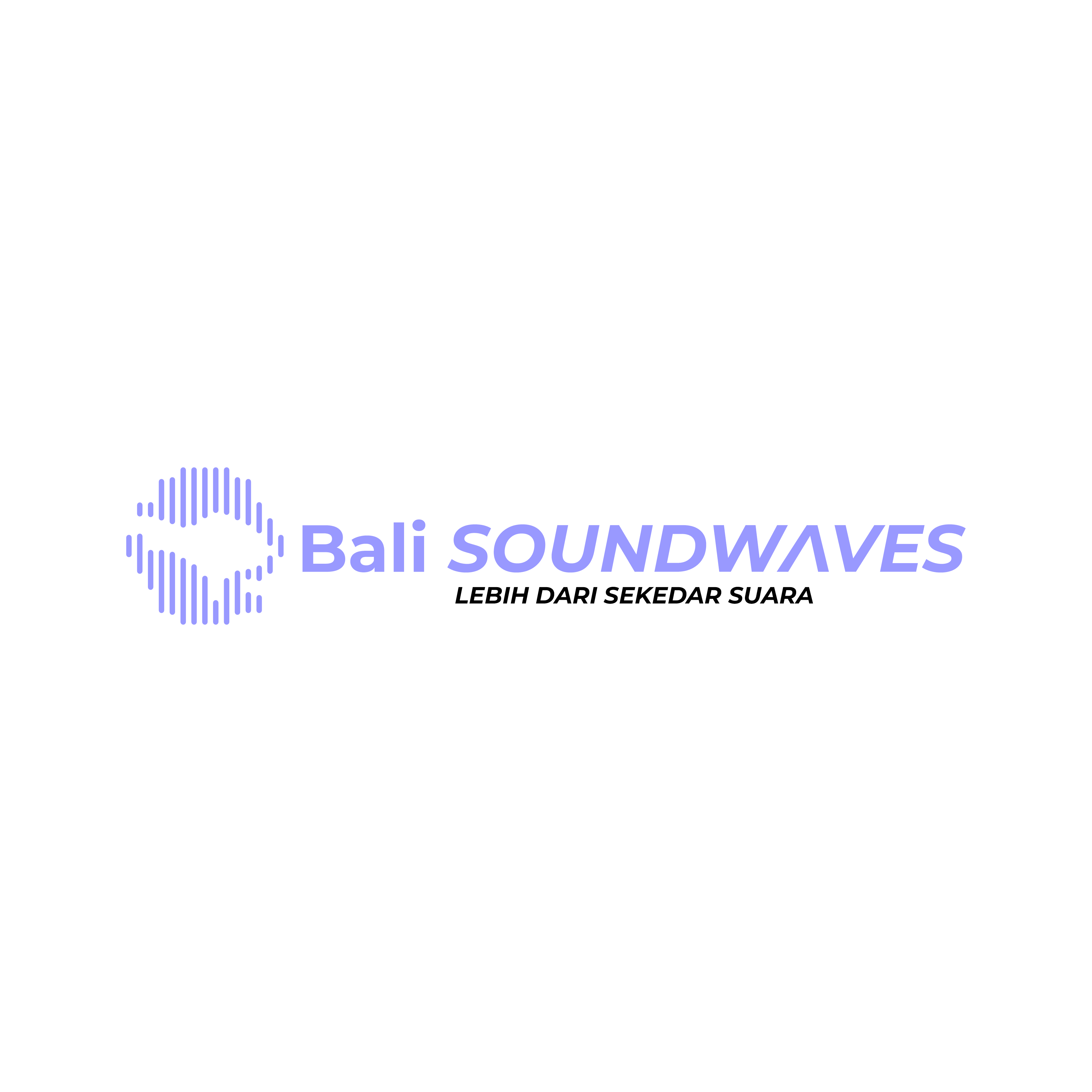 Bali Soundwaves Logo