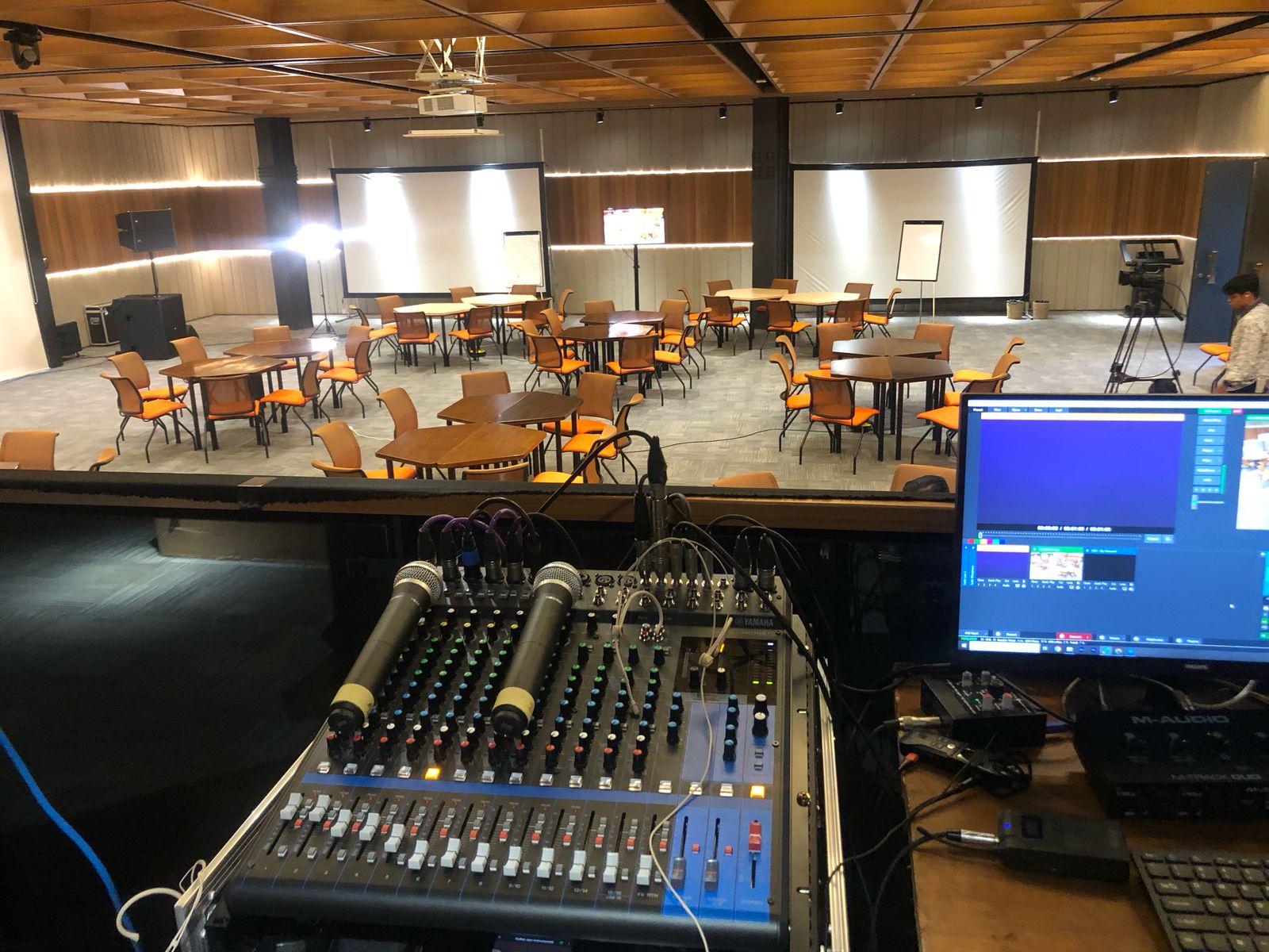 Sewa Sound System Profesional Bali